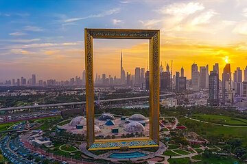 Dubai Frame